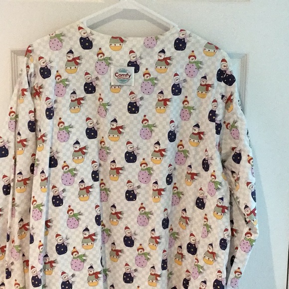 Scrub jacket - Picture 4 of 4